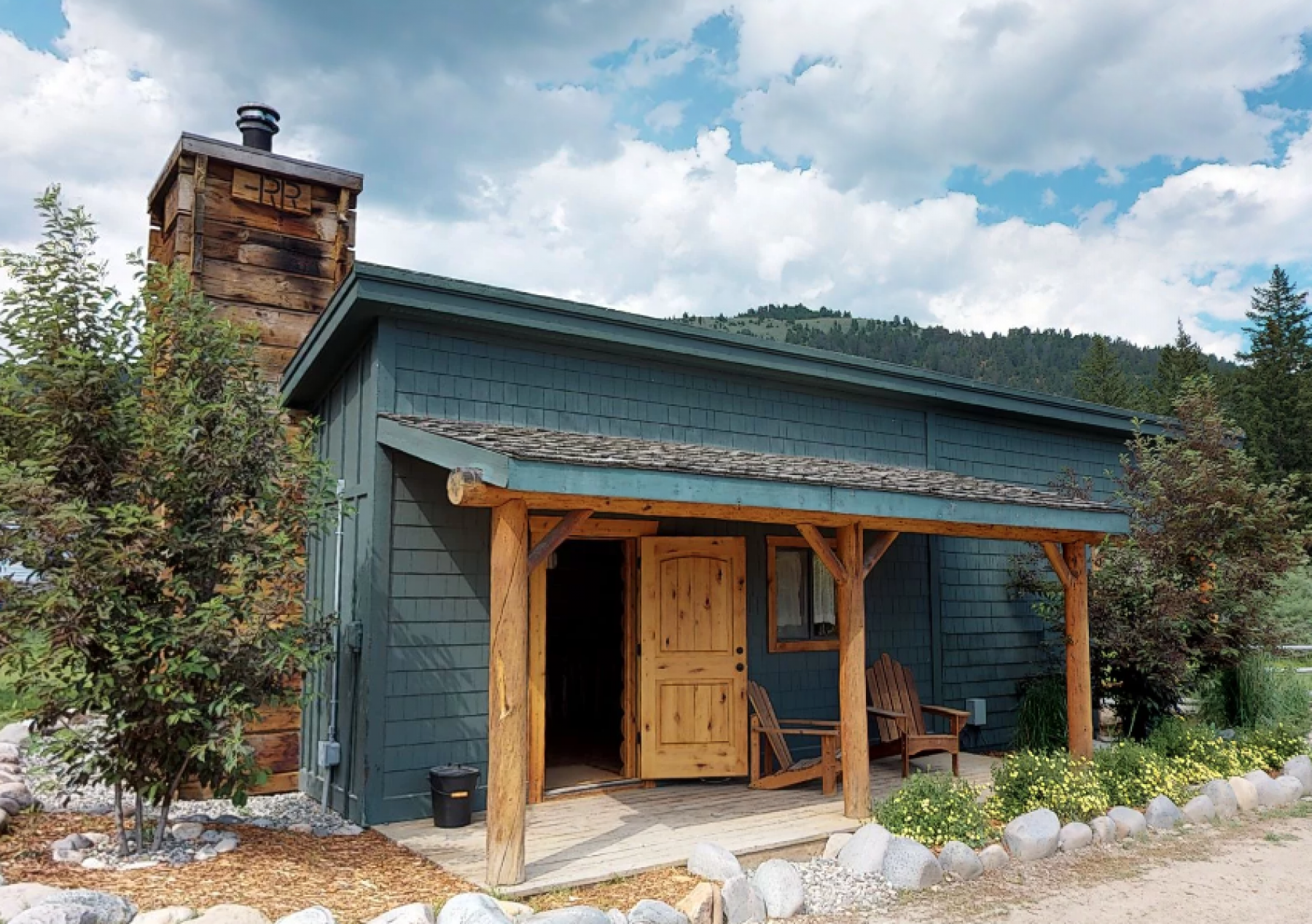 Bridal Spa Cabin-photo