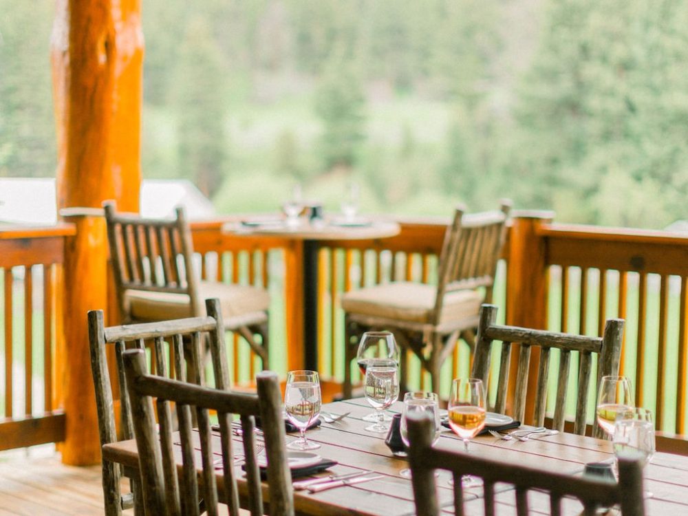 Kelsey Kradel Photographer Big Sky Photographer Rainbow Ranch Summer2023 Menu Shoot 001