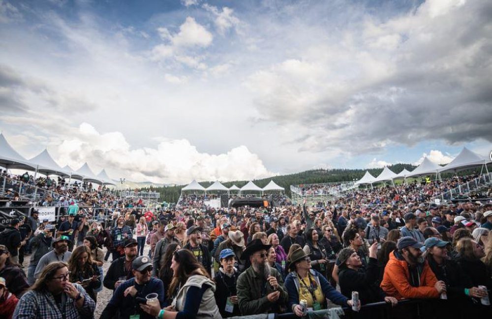 Embrace the Spirit of Wilderness at the Wildlands Festival in Big Sky