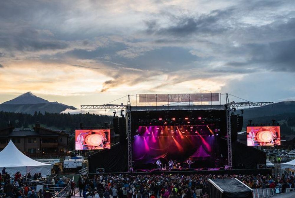 Embrace the Spirit of Wilderness at the Wildlands Festival in Big Sky
