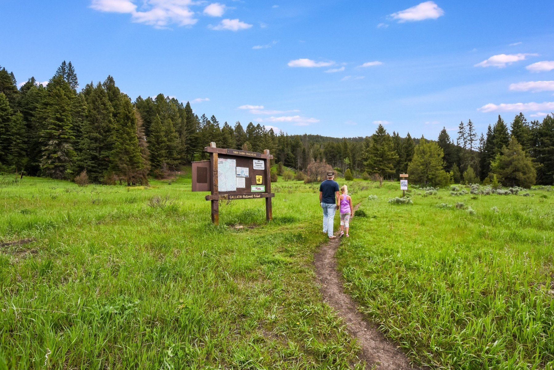 Lemonknob Loop & Twin Cabin Trailhead-photo