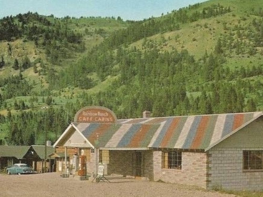 Rainbow Ranch Rooftop